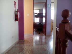 casa de reposo con instalaciones seguras