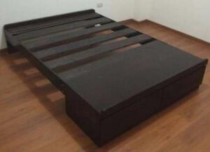 Casa de reposo- Habitaciones