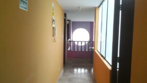 casa de reposo con instalaciones seguras