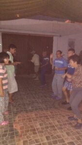 ¡Los chicos de la casa de reposo la pasaron súper!!!! -2