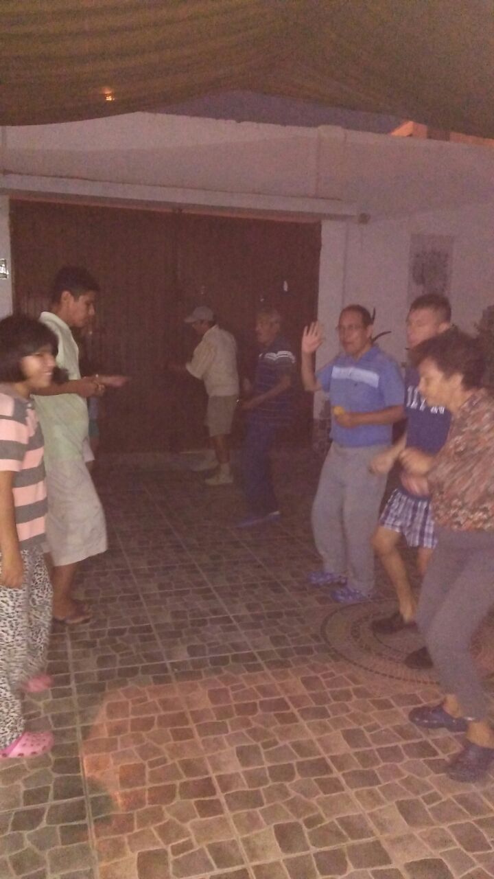 ¡Los chicos de la casa de reposo la pasaron súper!!!! -2