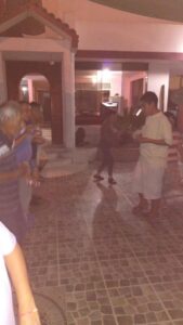 ¡Los chicos de la casa de reposo la pasaron súper!!!! -4