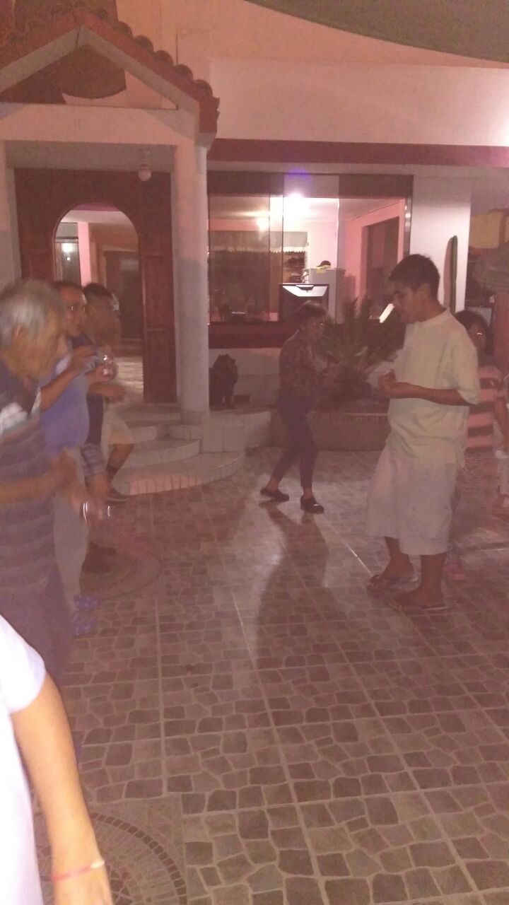 ¡Los chicos de la casa de reposo la pasaron súper!!!! -4