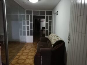 Ambientes para espera de los familiares