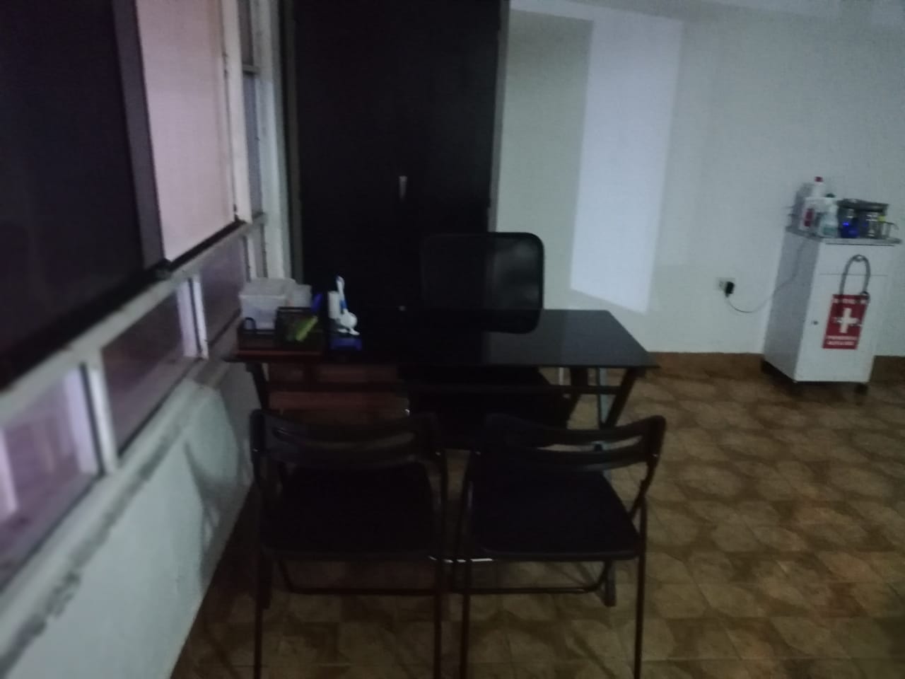 Ambientes para espera de los familiares