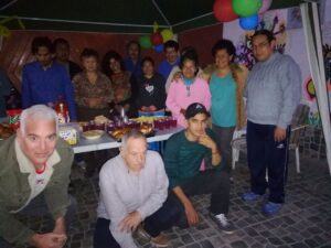 celebramos la fiesta de la primavera con los chicos