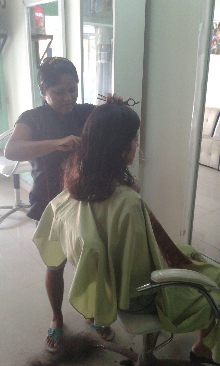 Nos preocupamos por su estética y cuidado personal 