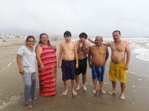 Día de Playa