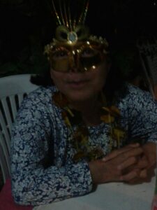 Celebramos el año nuevo en la casa, todos la pasaron super!!!