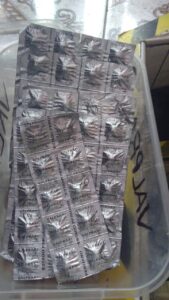 Contamos con un completo stock de medicamentos en nuestro tópico para una medicación correcta 