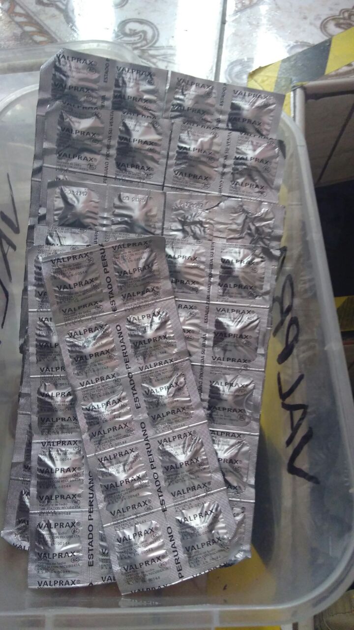 Contamos con un completo stock de medicamentos en nuestro tópico para una medicación correcta 