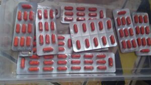 Contamos con un completo stock de medicamentos en nuestro tópico para una medicación correcta 