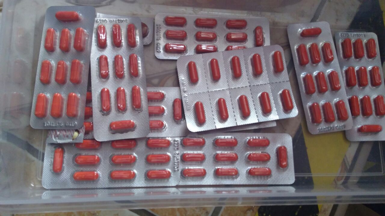 Contamos con un completo stock de medicamentos en nuestro tópico para una medicación correcta 