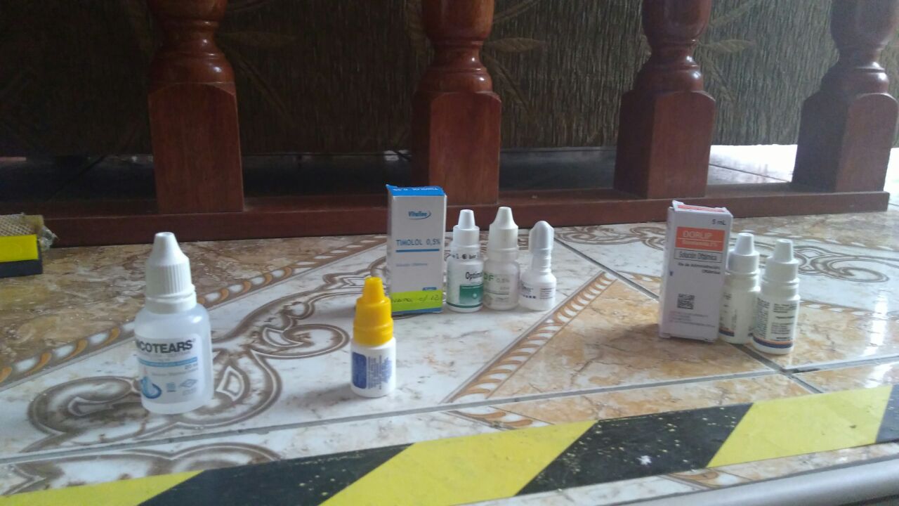 Contamos con un completo stock de medicamentos en nuestro tópico para una medicación correcta 