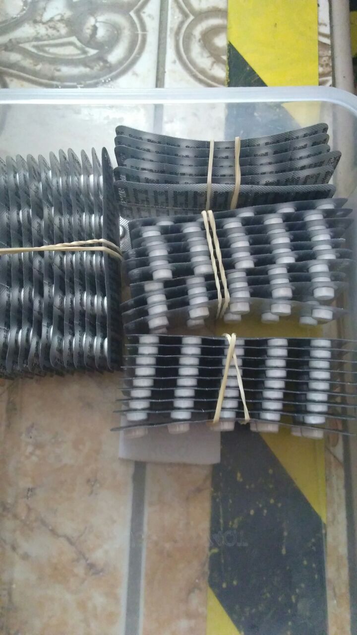 Contamos con un completo stock de medicamentos en nuestro tópico para una medicación correcta 