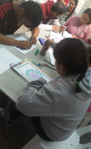 Actividades recreativas para mejorar la salud mental de los chicos