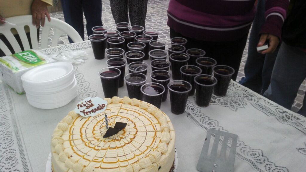 Celebramos los cumpleaños de todos